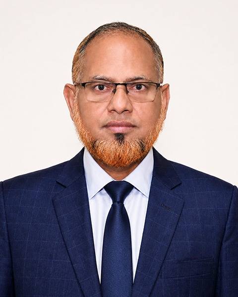 Faculty Member image