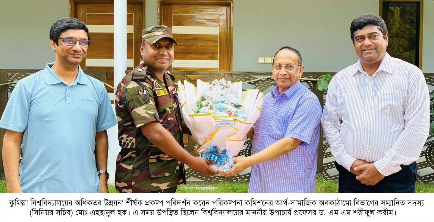 Comilla University